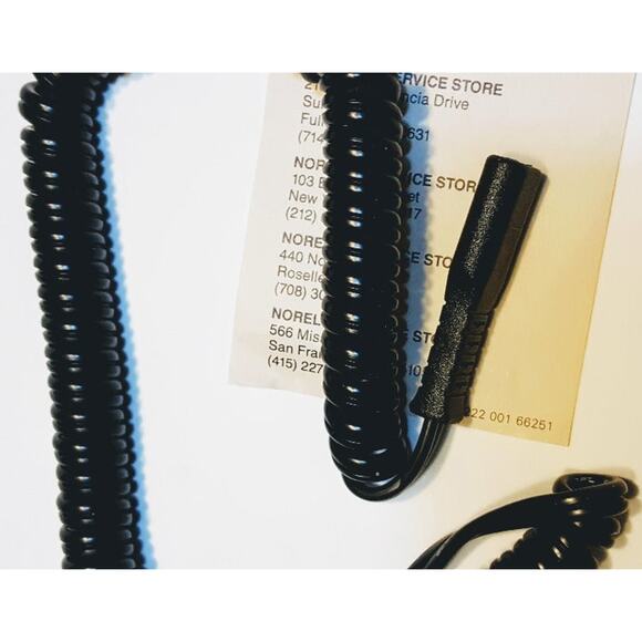 NORELCO CAR CORD ADAPTER AC93 UPC #075020200938 New, open box - Picture 7 of 8